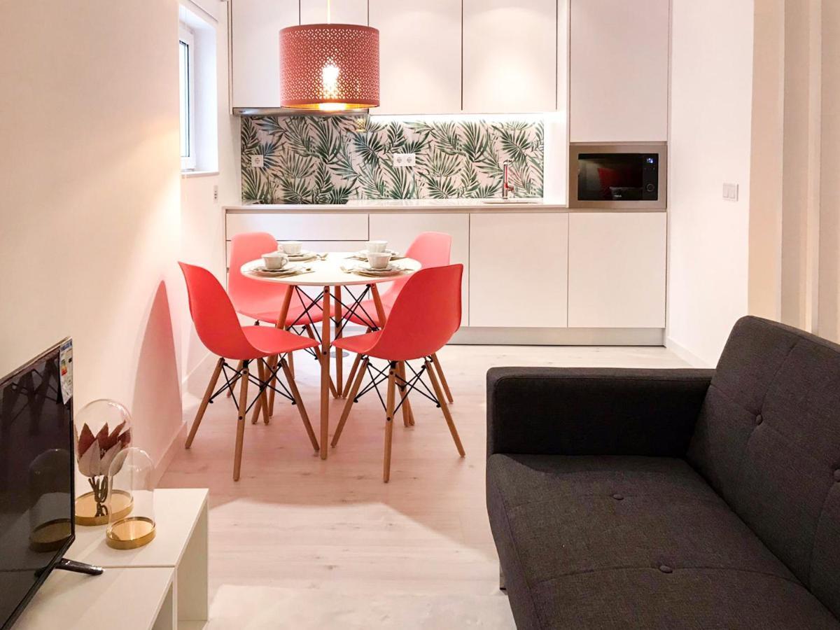 Casa Suyay Studio Авейру Экстерьер фото